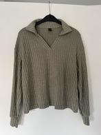 Mintgroen shirtje met lange mouwen maat XS, Ophalen of Verzenden, Zo goed als nieuw, Maat 34 (XS) of kleiner, Groen