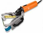 FEIN  RS 12-70 E  pijpen schuur/polijst machine, Ophalen of Verzenden, 1200 watt of meer, Bandschuurmachine