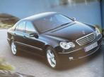 Mercedes C Limousine 2005 Brochure, Ophalen of Verzenden, Zo goed als nieuw, Mercedes