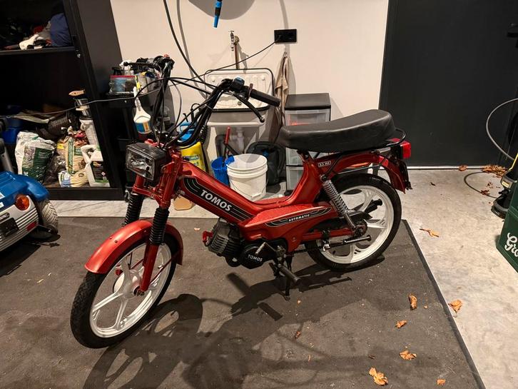Super nette Tomos A3, Fietsen en Brommers, Brommers | Tomos, Zo goed als nieuw, Overige modellen, Ophalen