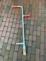 Schiftijzer richtijzer, Tuin en Terras, Hand-tuingereedschap, Ophalen of Verzenden, Zo goed als nieuw