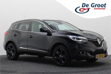 Renault Kadjar 1.6 TCe Bose Leer, Apple Carplay, LED, Keyles beschikbaar voor biedingen