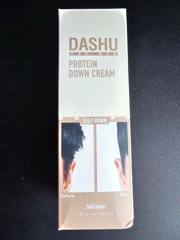 Dashu (for men) Protein Down Cream (Korea) beschikbaar voor biedingen