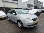 Volkswagen Polo 1.4-16V Optive 5 DEURS AIRCO, Voorwielaandrijving, 15 km/l, 4 cilinders, Bedrijf