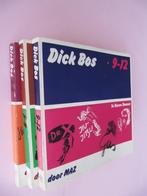 Maz = Stripalbums van Dick Bos, Boeken, Maz, Ophalen of Verzenden, Zo goed als nieuw, Meerdere stripboeken