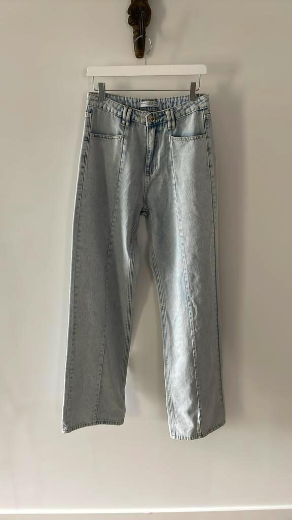Nieuwe jeans van The wildflower club, Kleding | Dames, Spijkerbroeken en Jeans, Nieuw, W28 - W29 (confectie 36), Blauw, Ophalen of Verzenden