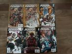 Ultimate Power, Greg Land, Compleet, Meerdere comics, Ophalen, Zo goed als nieuw, Amerika