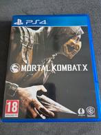 PS4 Mortal Kombat X, Spelcomputers en Games, Games | Sony PlayStation 4, Nieuw, Ophalen of Verzenden, Vechten, Vanaf 18 jaar