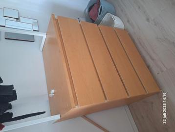 Ikea ladekast (evt inclusief hangsysteem) beschikbaar voor biedingen