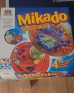 Mikado MB Spellen - Leuk en spannend spel!, Hobby en Vrije tijd, Gezelschapsspellen | Bordspellen, Drie of vier spelers, Ophalen of Verzenden