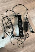 Aquamedic bedieningspaneel thermostaat, Dieren en Toebehoren, Vissen | Aquaria en Toebehoren, Ophalen of Verzenden, Gebruikt, Verlichting of Verwarming