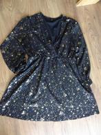 Shein Curve jurk, maat 2XL, Zwart, Maat 46/48 (XL) of groter, Ophalen of Verzenden, Gedragen