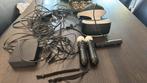Volledige playstation vr bril, Ophalen of Verzenden, Zo goed als nieuw, Zwart