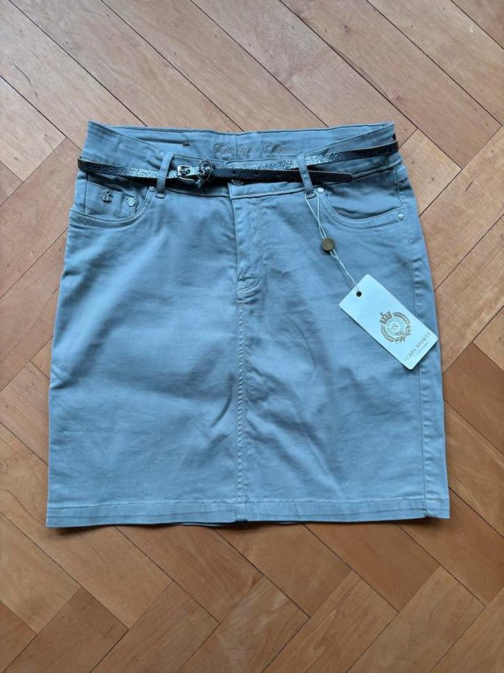 Scapa Sports Collection Rok - Beige - Maat 170-176 6 jaar!, Kinderen en Baby's, Kinderkleding | Maat 170, Zo goed als nieuw, Meisje