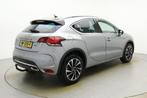 DS 4 Crossback 1.6 BlueHDi Business | Trekhaak | Achteruitri, Auto's, DS, Origineel Nederlands, Te koop, Zilver of Grijs, 5 stoelen