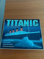 Titanic bordspel., Een of twee spelers, Ophalen of Verzenden, Zo goed als nieuw