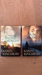 Karen Kingsbury - elke nieuwe morgen - na de regen, Ophalen of Verzenden, Zo goed als nieuw