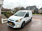 Ford Transit Connect 1.5 TDCI EURO6 L1 AIRCO BLUETOOTH 3 PER, Auto's, Origineel Nederlands, Te koop, Gebruikt, Ford