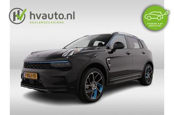 Lynk & Co 01 1.5 PLUG-IN HYBRID (MY 2024) 261PK AUT7 | Zwart beschikbaar voor biedingen