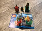 60000 LEGO City Brandweermotor, Ophalen of Verzenden, Gebruikt, Complete set, Lego
