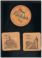 BIERVILTJES NEDERLAND, Verzenden, Gebruikt, Viltje(s), Overige merken