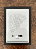 Wijck print Rotterdam, Ophalen of Verzenden