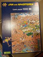 Jan van Haasteren- 1000- Zomerspelen Parijs, Hobby en Vrije tijd, Denksport en Puzzels, Ophalen of Verzenden, 500 t/m 1500 stukjes