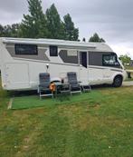 Mclouis Carat 873 belgisch voertuig., Caravans en Kamperen, Integraal, Luifel, Ringverwarming, 7 tot 8 meter