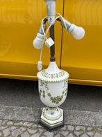 Wedgewood Engels Porselein Steengoed schemer vloerlampen, Ophalen, Gebruikt, Metaal, Minder dan 100 cm