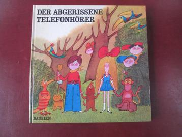 Der abgerissene Telefonhörer, door Milos Macourek beschikbaar voor biedingen