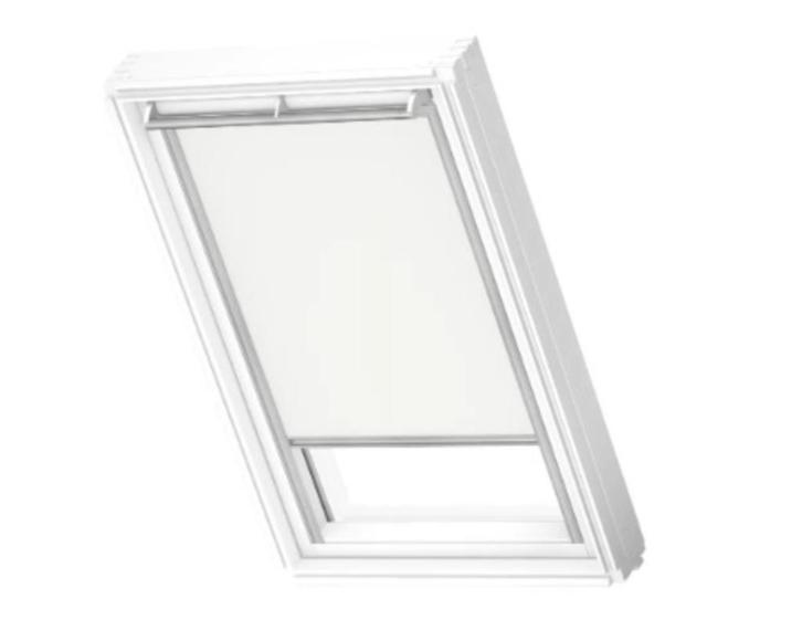 157: VELUX Verduisteringsgordijn + Rolgordijn lichtdoorlaten, Huis en Inrichting, Stoffering | Gordijnen en Lamellen, Nieuw, Minder dan 100 cm