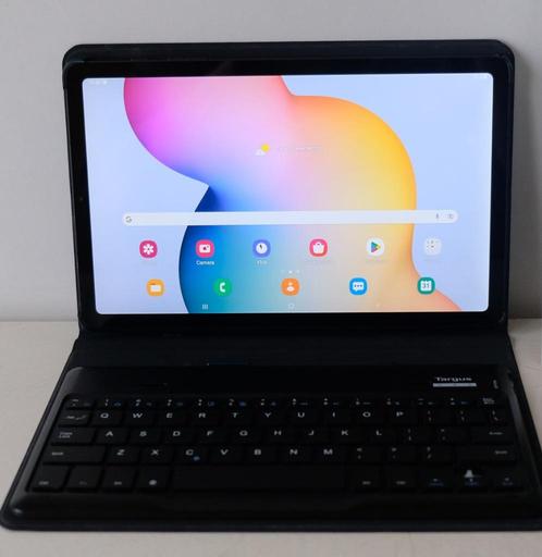 Samsung Galaxy TAB S6 Lite SM-P615 64GB Sim, Computers en Software, Android Tablets, Zo goed als nieuw, Wi-Fi en Mobiel internet