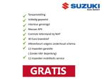 Suzuki IGNIS 1.2 Smart Hybrid Select Automaat Apple Carplay/, Auto's, Suzuki, Te koop, Zilver of Grijs, Geïmporteerd, Hatchback