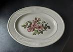 Wedgwood Briar Rose Schaal - Circa 40x31cm, Huis en Inrichting, Keuken | Servies, Gebruikt, Ophalen of Verzenden, Schaal of Schalen
