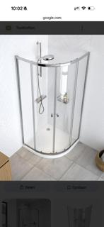 Sealskin douchecabine kwartrond 90x90x200cm, Ophalen, Nieuw