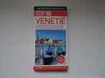 Top 10 capitool reisgids Venetie , met de plattegrond, Capitool, Europa, Nieuw, Ophalen of Verzenden