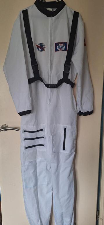 Astronautenpak Maat 50/52 - Zo Goed Als Nieuw! beschikbaar voor biedingen