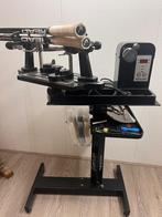 Bespanmachine Pro’s pro SX 01, Sport en Fitness, Tennis, L00, Overige typen, Zo goed als nieuw, Ophalen