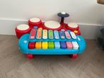 Baby Piano met Drums Speelgoed (music and english learning), Ophalen, Zo goed als nieuw, Overige typen, Met geluid
