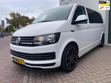 Volkswagen Transporter 2.0 TDI L2H2 Marge Bus/Navi/Cruise-c/ beschikbaar voor biedingen