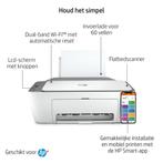 hp deskjet 2710e compacte all-in-one inkjetprinter / scanner, Hp, Kopieren, Inkjetprinter, All-in-one