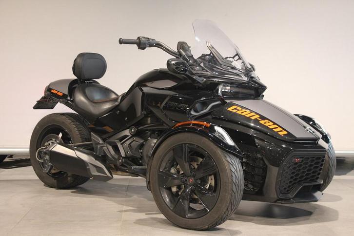 CAN-AM SPYDER F3 (bj 2022), Motoren, Quads en Trikes, meer dan 35 kW