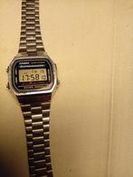 Casino water resist horloge, Sieraden, Tassen en Uiterlijk, Ophalen of Verzenden, Staal, Overige merken, 1960 of later