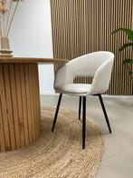 6x Kick eetkamerstoel Dean wit, Kick original design chair, Order@kickcollection.nl, Nieuw, Ophalen of Verzenden