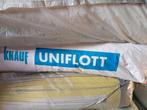 1 Knauf Uniflott 25 kg en 2 Fix en Finish 25 kg, Doe-het-zelf en Verbouw, Ophalen, Zo goed als nieuw