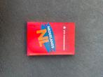 Wolters' ster woordenboek Nederlands te koop!, Nederlands, Ophalen of Verzenden, Zo goed als nieuw, Van Dale