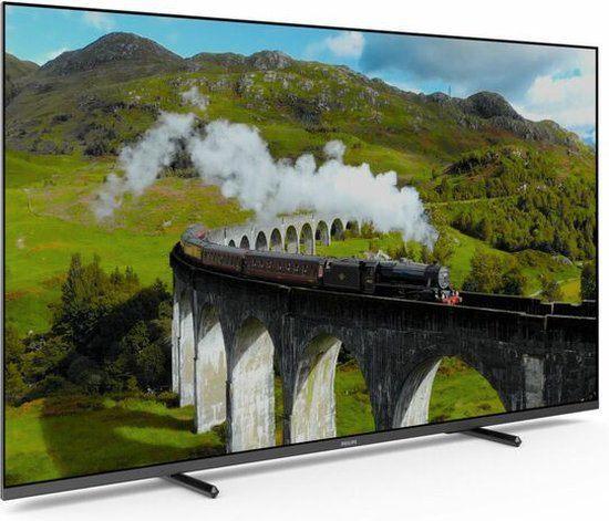 Philips - 43PUS7608 - 43"- 4K LED SMART TV (NIEUW IN DOOS ), Audio, Tv en Foto, Televisies, Nieuw, LED, 100 cm of meer, 4k (UHD)