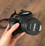 Fotocamera Canon EOS2000D, Spiegelreflex, Canon, Ophalen of Verzenden, Zo goed als nieuw