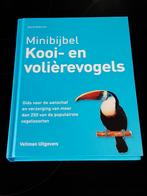 Mini bijbel kooi en volierevogels nieuw, Boeken, Nieuw, Ophalen of Verzenden