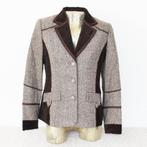 Prachtig Frank Walder Jasje (Maat 36) - 29 € 45,-, Kleding | Dames, Jasjes, Kostuums en Pakken, Bruin, Ophalen of Verzenden, Zo goed als nieuw